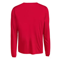 Clique Spin Solution-dyed Performance Jersey Mens Long Sleeve Tee