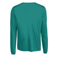 Clique Spin Solution-dyed Performance Jersey Mens Long Sleeve Tee