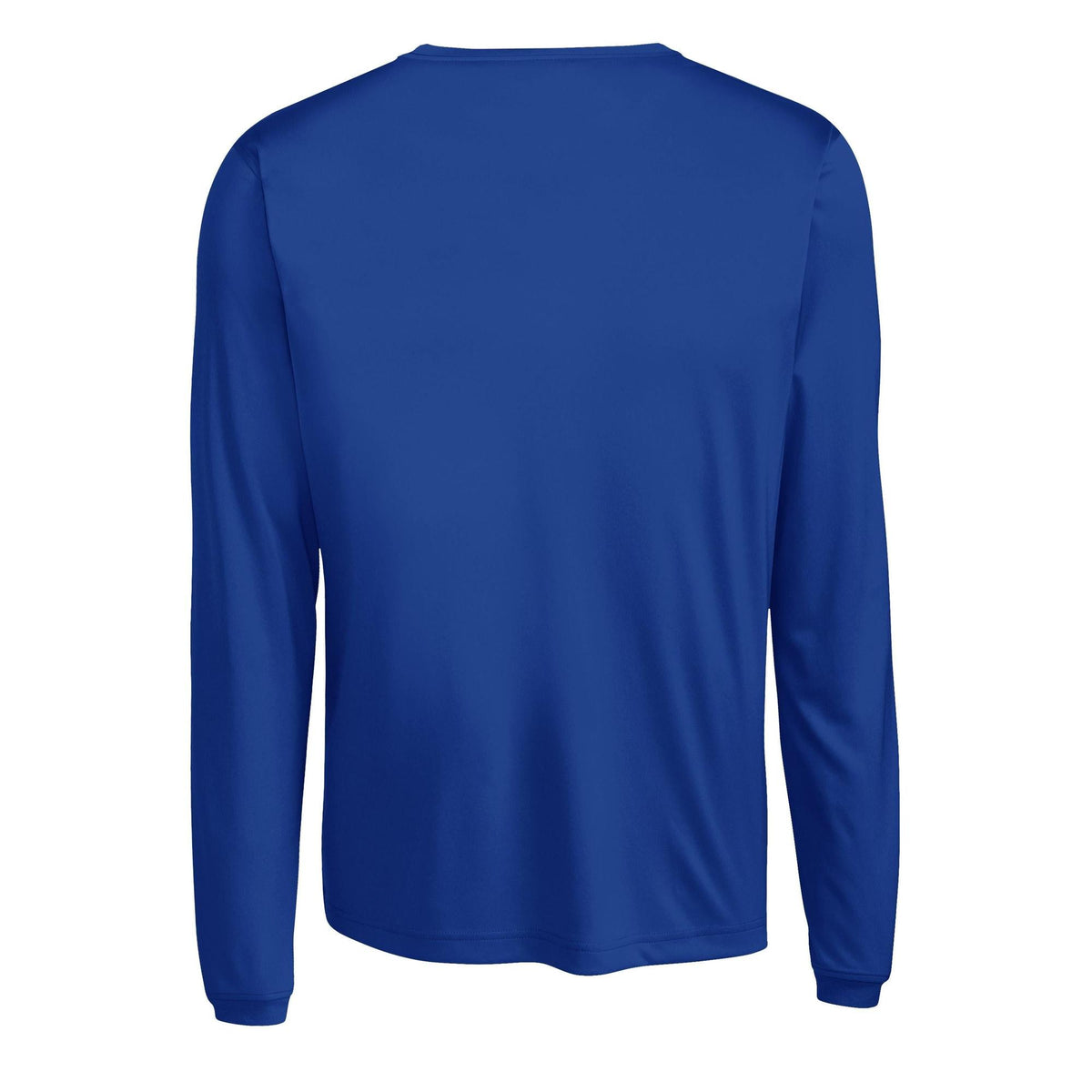 Clique Spin Solution-dyed Performance Jersey Mens Long Sleeve Tee