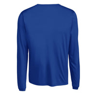 Clique Spin Solution-dyed Performance Jersey Mens Long Sleeve Tee