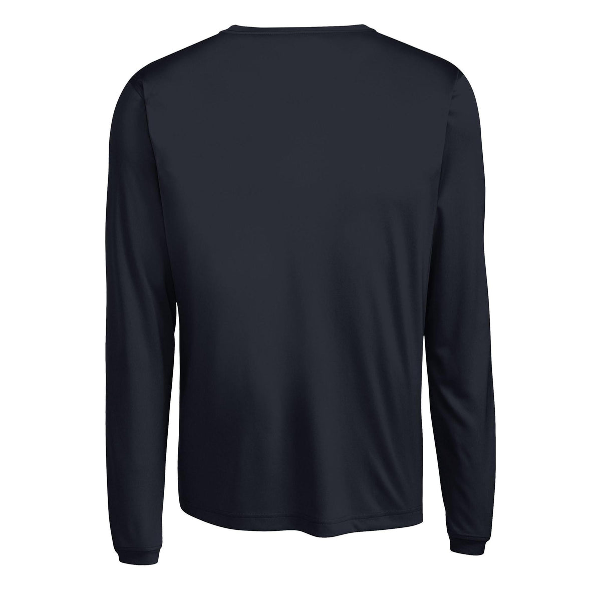 Clique Spin Solution-dyed Performance Jersey Mens Long Sleeve Tee