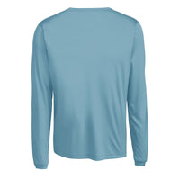 Clique Spin Solution-dyed Performance Jersey Mens Long Sleeve Tee