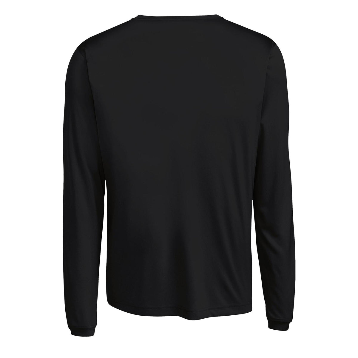 Clique Spin Solution-dyed Performance Jersey Mens Long Sleeve Tee