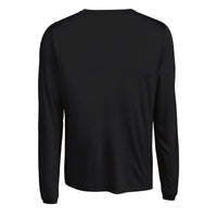 Clique Spin Solution-dyed Performance Jersey Mens Long Sleeve Tee