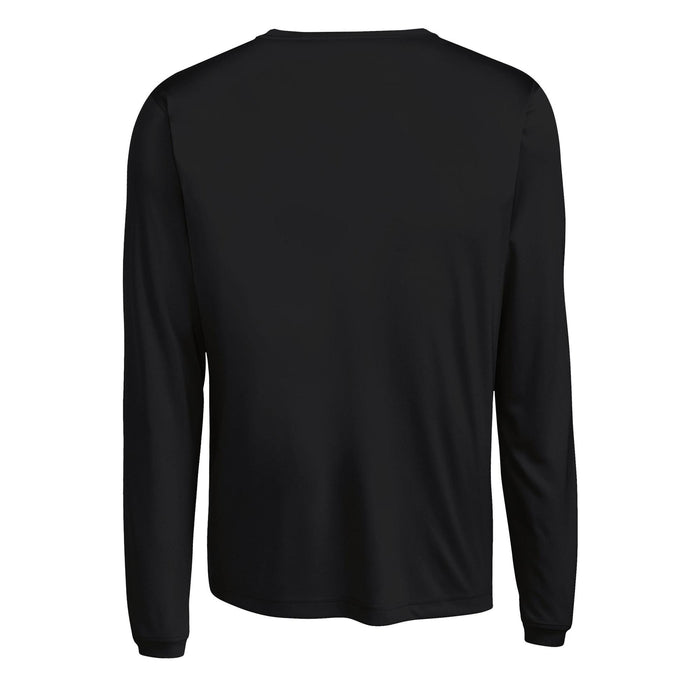 Clique Spin Solution-dyed Performance Jersey Mens Long Sleeve Tee