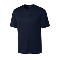 Clique Spin Solution-dyed Performance Jersey Mens Short Sleeve Tee