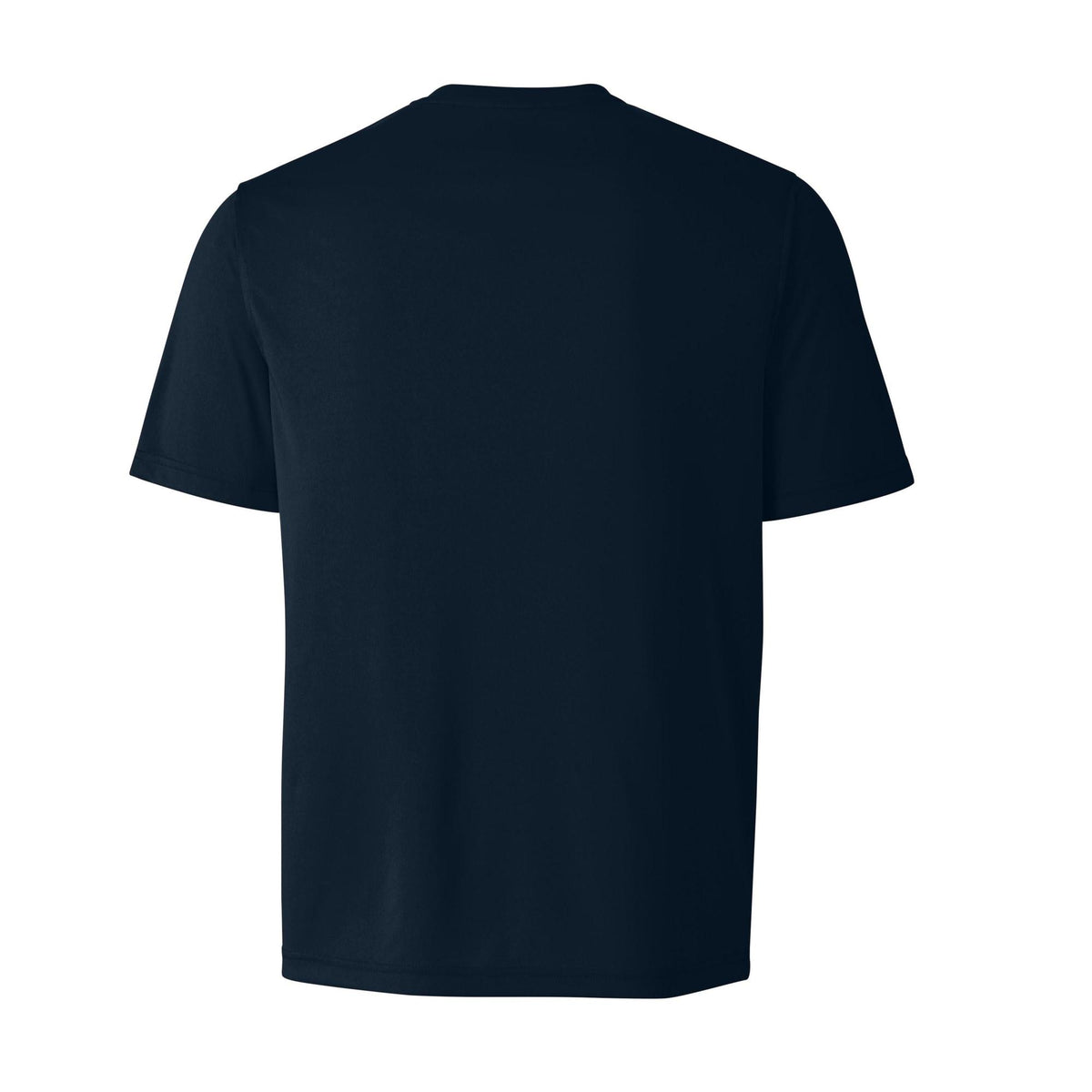 Clique Spin Solution-dyed Performance Jersey Mens Short Sleeve Tee