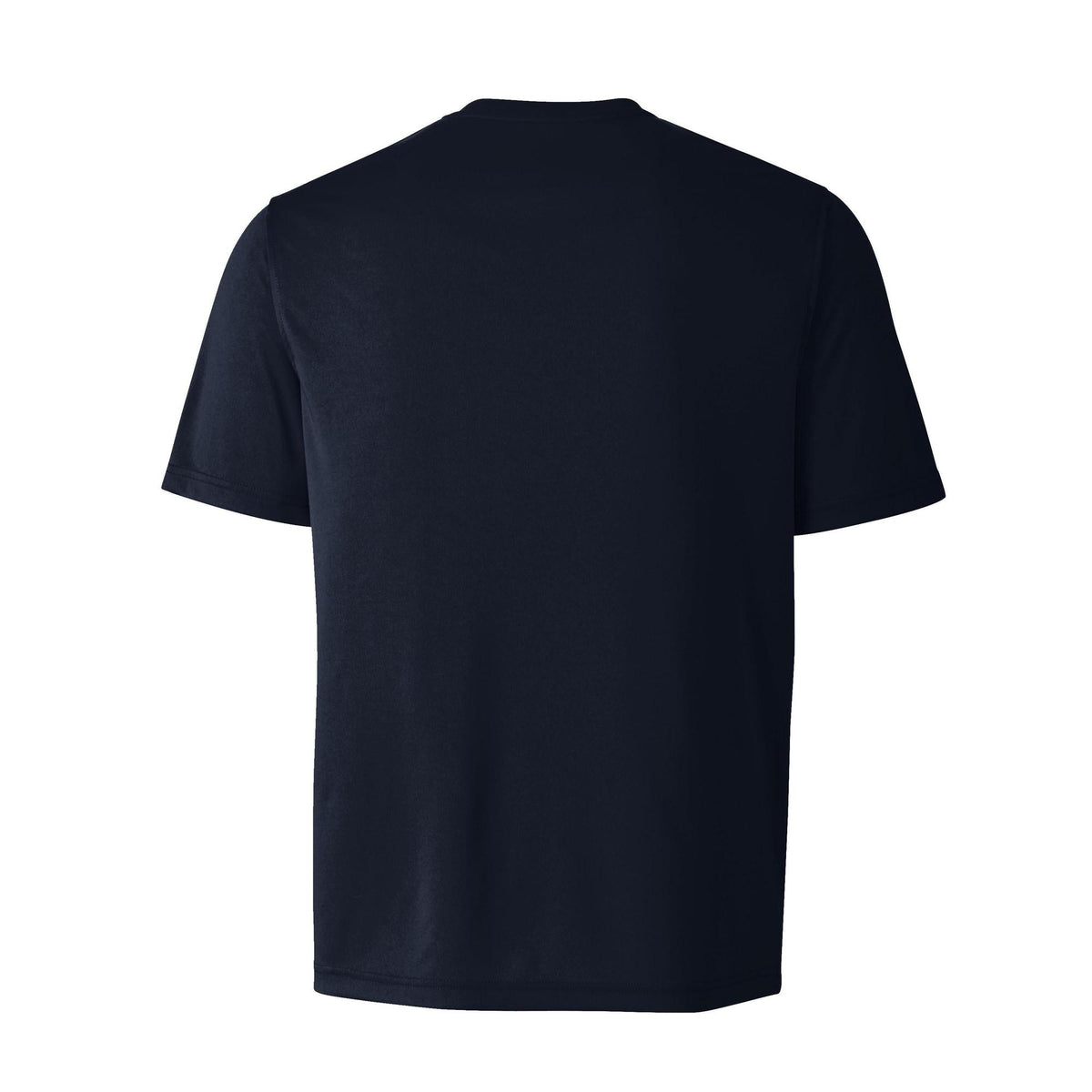 Clique Spin Solution-dyed Performance Jersey Mens Short Sleeve Tee