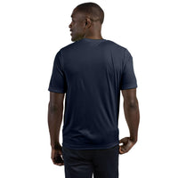 Clique Spin Solution-dyed Performance Jersey Mens Short Sleeve Tee