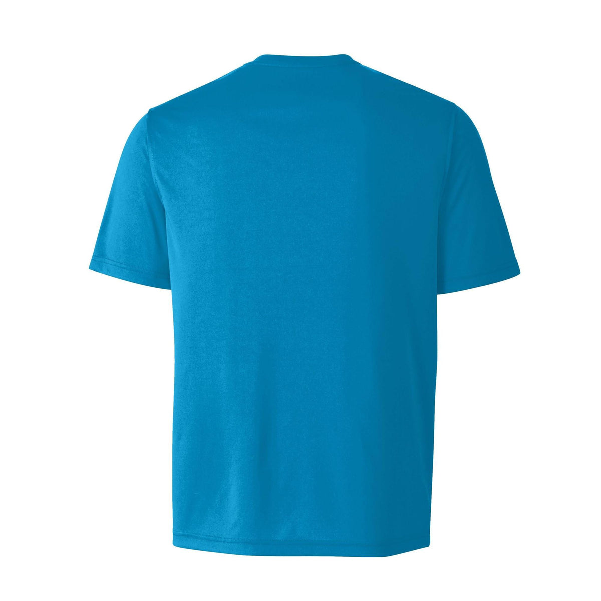 Clique Spin Solution-dyed Performance Jersey Mens Short Sleeve Tee