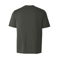 Clique Spin Solution-dyed Performance Jersey Mens Short Sleeve Tee