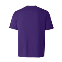 Clique Spin Solution-dyed Performance Jersey Mens Short Sleeve Tee