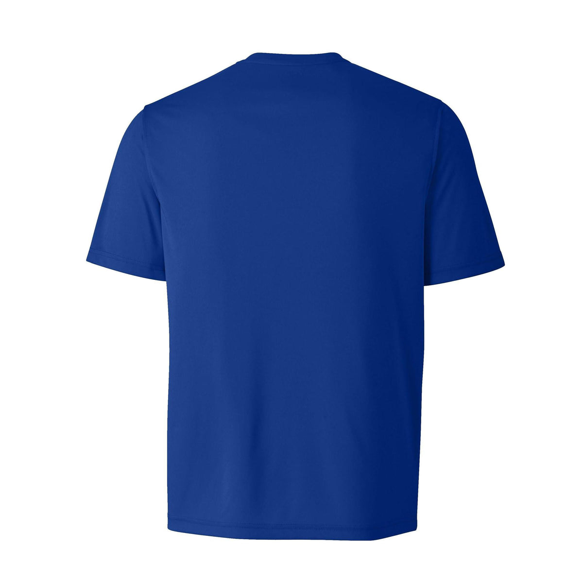 Clique Spin Solution-dyed Performance Jersey Mens Short Sleeve Tee