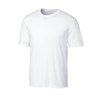 Clique Spin Solution-dyed Performance Jersey Mens Short Sleeve Tee