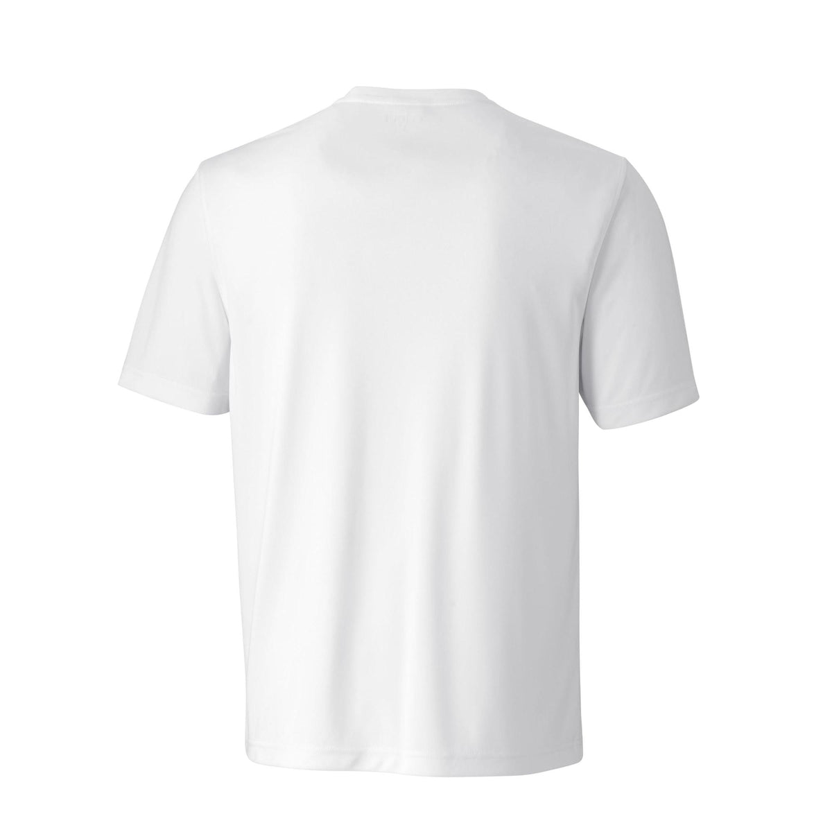 Clique Spin Solution-dyed Performance Jersey Mens Short Sleeve Tee