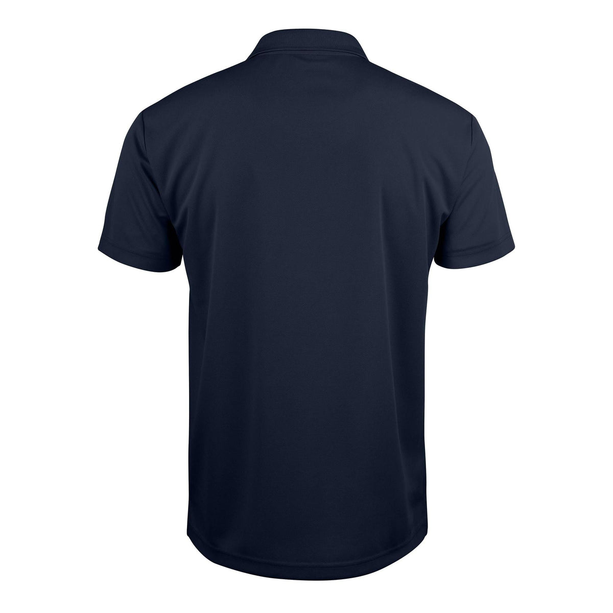 Clique Spin Solution-dyed Performance Pique Mens Polo
