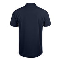 Clique Spin Solution-dyed Performance Pique Mens Polo