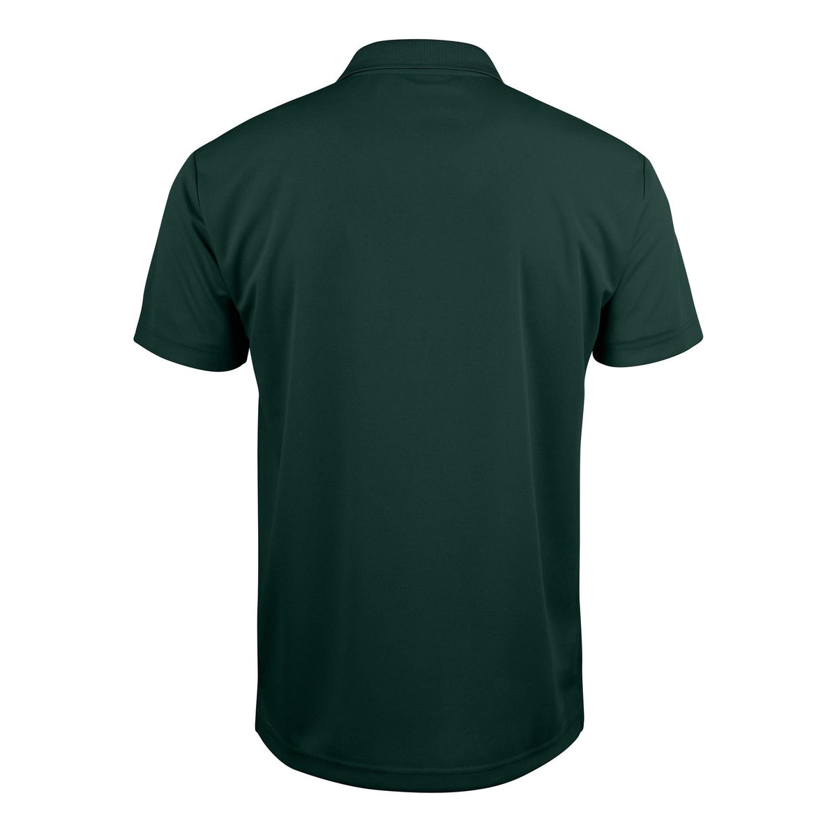 Clique Spin Solution-dyed Performance Pique Mens Polo
