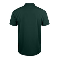 Clique Spin Solution-dyed Performance Pique Mens Polo