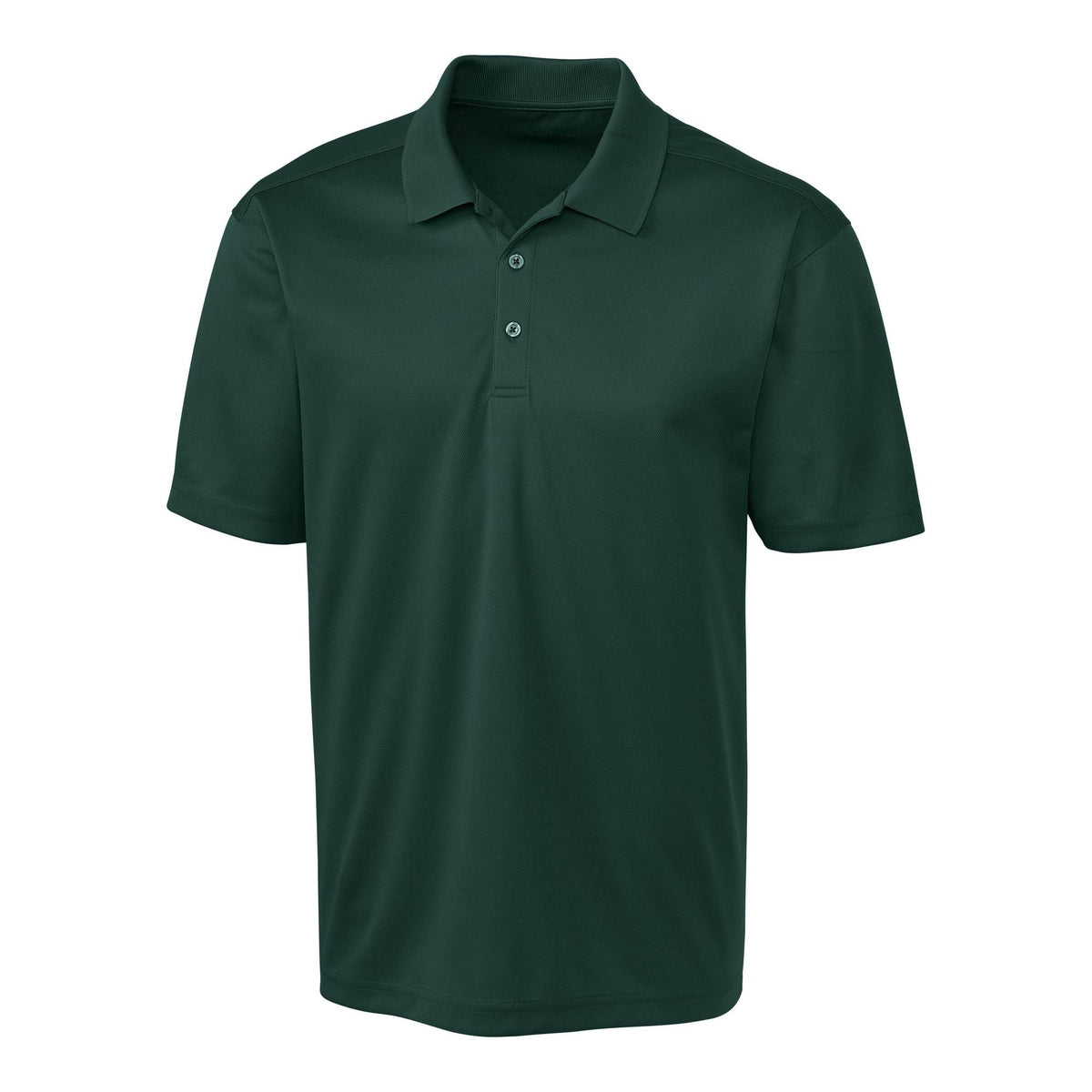 Clique Spin Solution-dyed Performance Pique Mens Polo