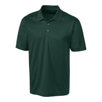 Clique Spin Solution-dyed Performance Pique Mens Polo
