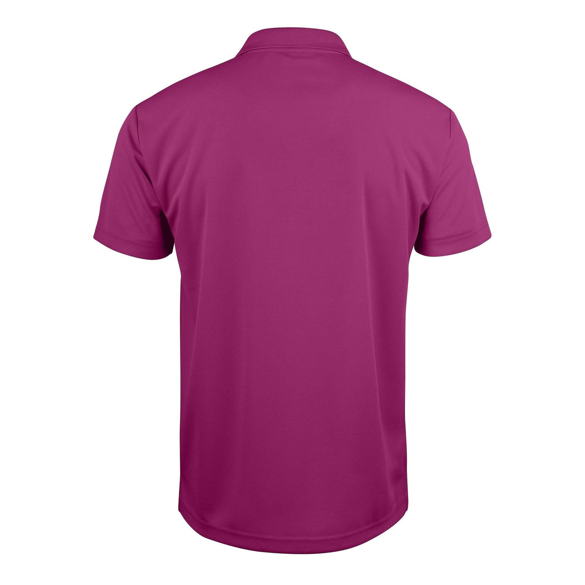 Clique Spin Solution-dyed Performance Pique Mens Polo