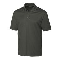 Clique Spin Solution-dyed Performance Pique Mens Polo