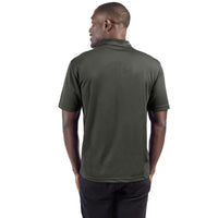 Clique Spin Solution-dyed Performance Pique Mens Polo