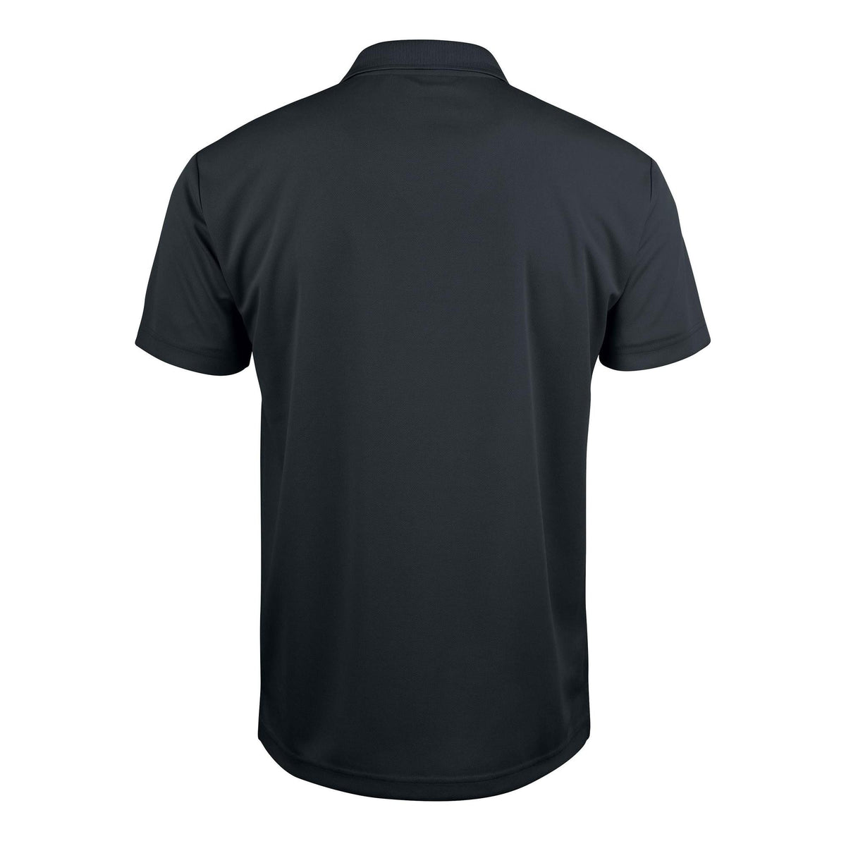 Clique Spin Solution-dyed Performance Pique Mens Polo