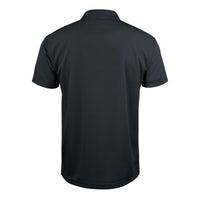 Clique Spin Solution-dyed Performance Pique Mens Polo