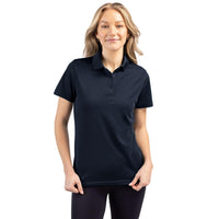 Clique Spin Solution-dyed Performance Pique Womens Polo