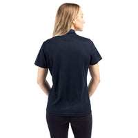 Clique Spin Solution-dyed Performance Pique Womens Polo