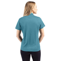 Clique Spin Solution-dyed Performance Pique Womens Polo
