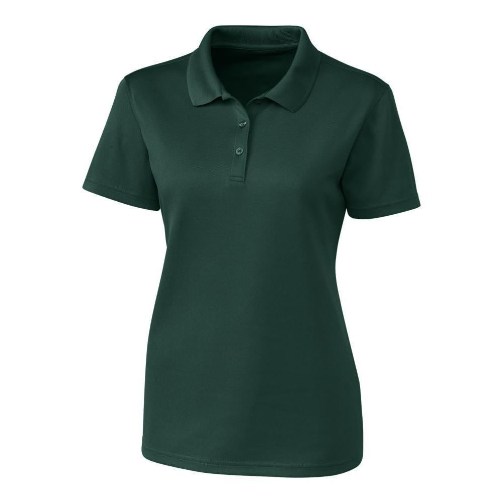 Clique Spin Solution-dyed Performance Pique Womens Polo