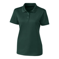 Clique Spin Solution-dyed Performance Pique Womens Polo