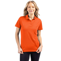 Clique Spin Solution-dyed Performance Pique Womens Polo