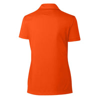 Clique Spin Solution-dyed Performance Pique Womens Polo