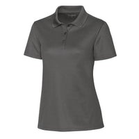 Clique Spin Solution-dyed Performance Pique Womens Polo
