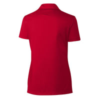 Clique Spin Solution-dyed Performance Pique Womens Polo