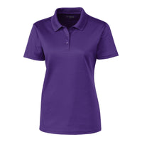 Clique Spin Solution-dyed Performance Pique Womens Polo