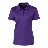 Clique Spin Solution-dyed Performance Pique Womens Polo