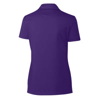 Clique Spin Solution-dyed Performance Pique Womens Polo