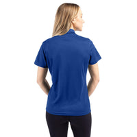 Clique Spin Solution-dyed Performance Pique Womens Polo