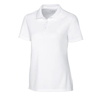 Clique Spin Solution-dyed Performance Pique Womens Polo