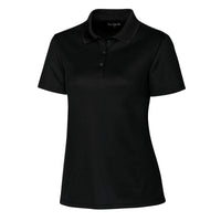 Clique Spin Solution-dyed Performance Pique Womens Polo