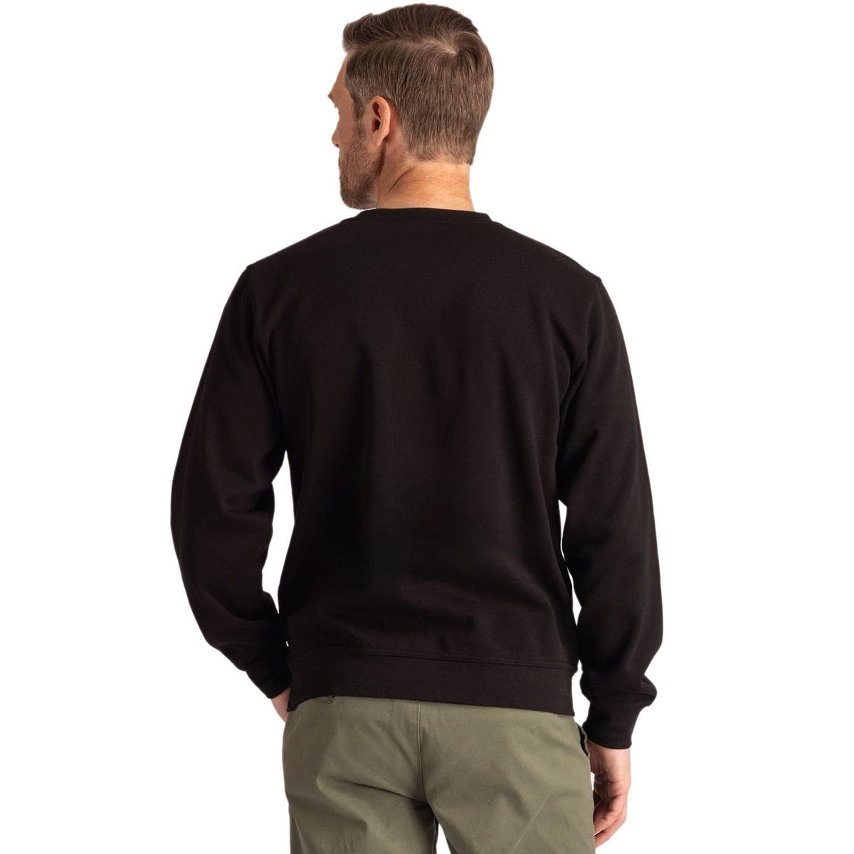 Clique Stockholm Unisex Crewneck Sweatshirt