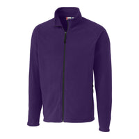 Clique Summit Performance Fleece Mens Full Zip Jacket