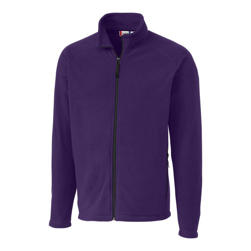 Clique Summit Performance Fleece Mens Full Zip Jacket