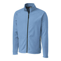 Clique Summit Performance Fleece Mens Full Zip Jacket
