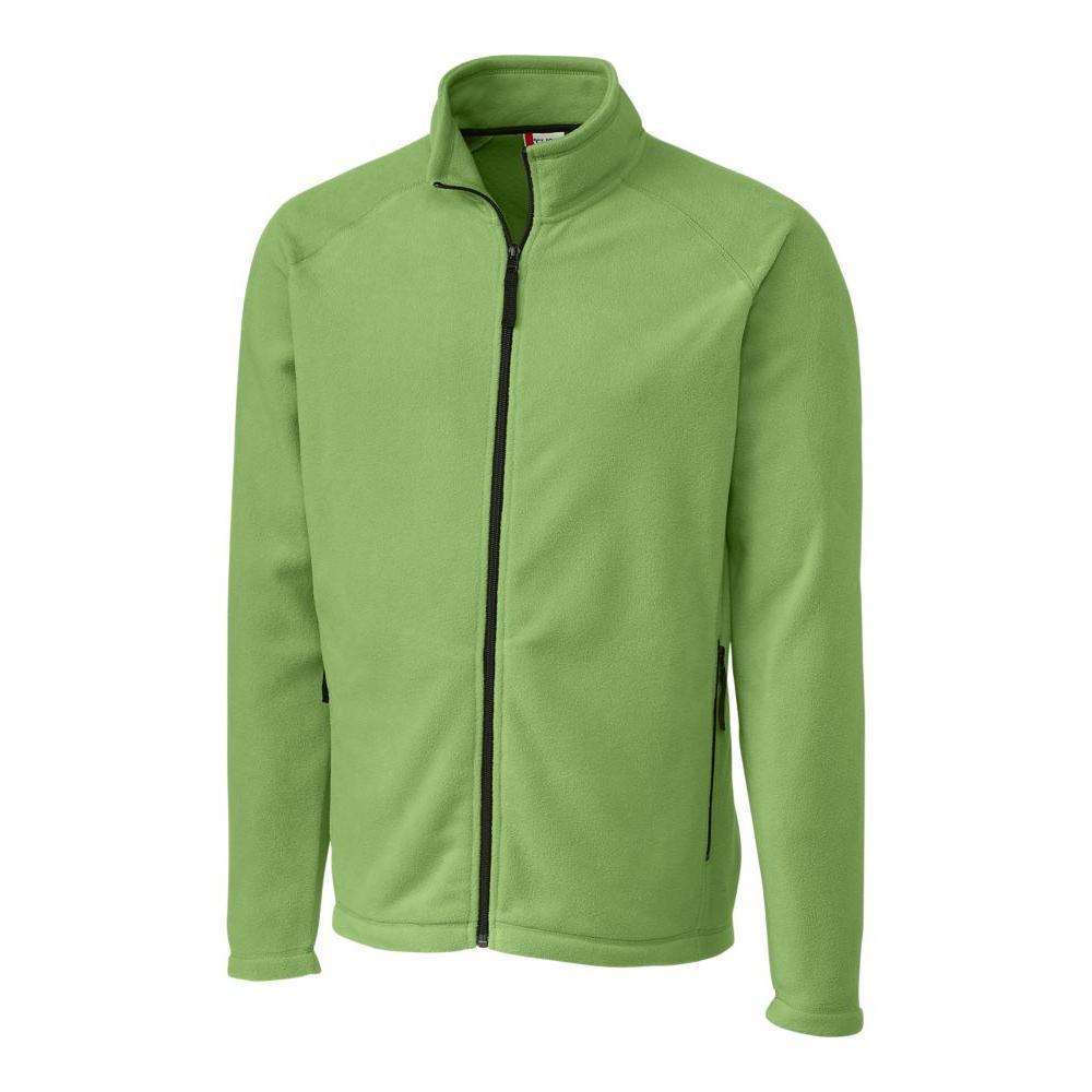 Clique Summit Performance Fleece Mens Full Zip Jacket